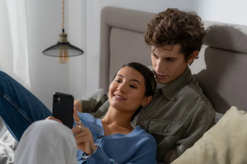 Plugged In and Turned On: How Tech-Savvy Couples Are Blowing Up the Rules of Intimacy